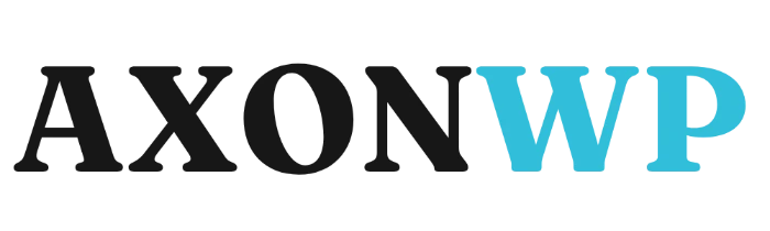 AxonWP Managed WordPress Hosting Logo